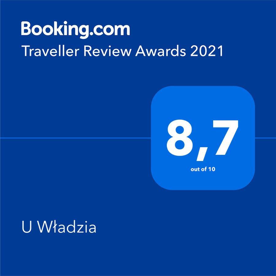 דירות Gowidlino U Wladzia מראה חיצוני תמונה
